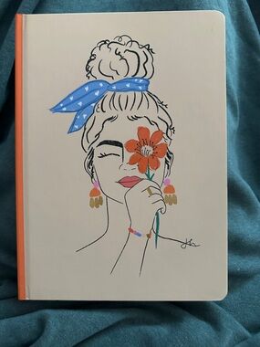 Designworks Spoonful of Faith Journal